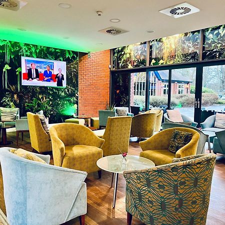 Woodland Grange Hotel Lillington  Buitenkant foto