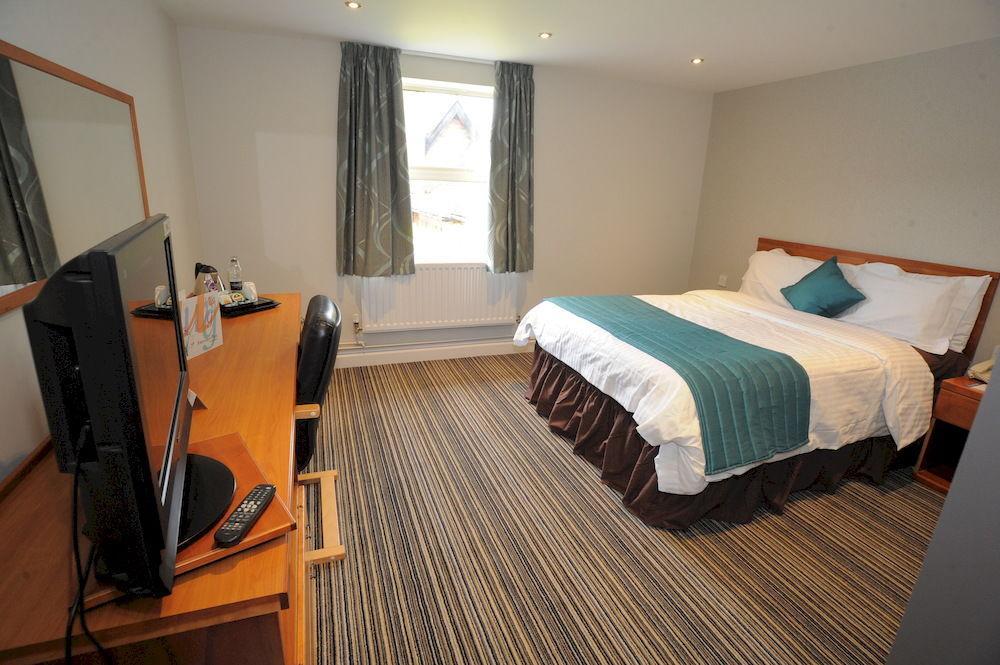 Woodland Grange Hotel Lillington  Buitenkant foto