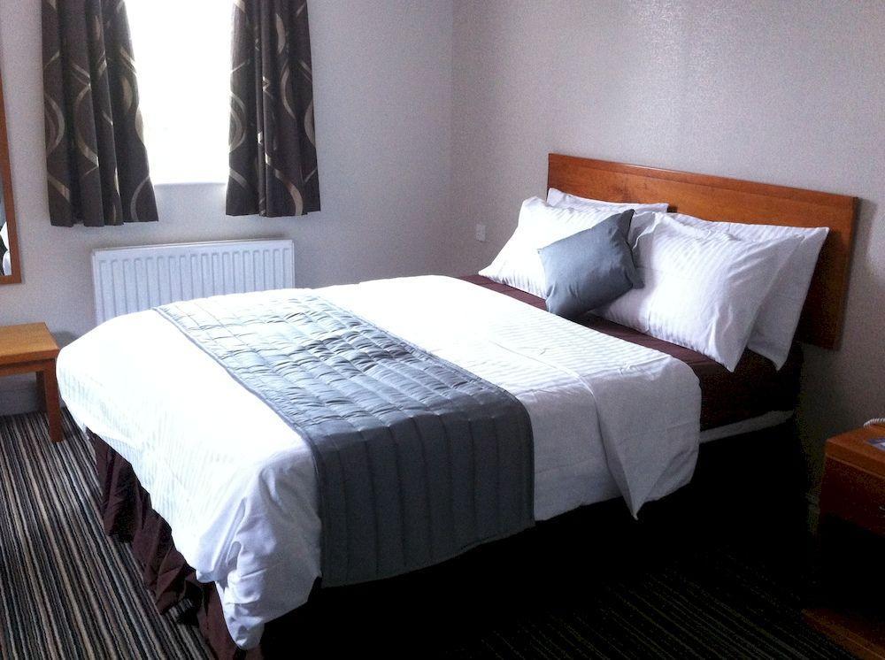 Woodland Grange Hotel Lillington  Buitenkant foto