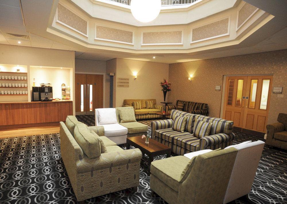 Woodland Grange Hotel Lillington  Buitenkant foto