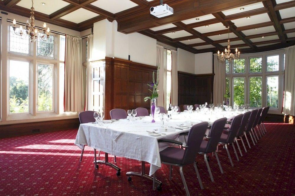 Woodland Grange Hotel Lillington  Buitenkant foto
