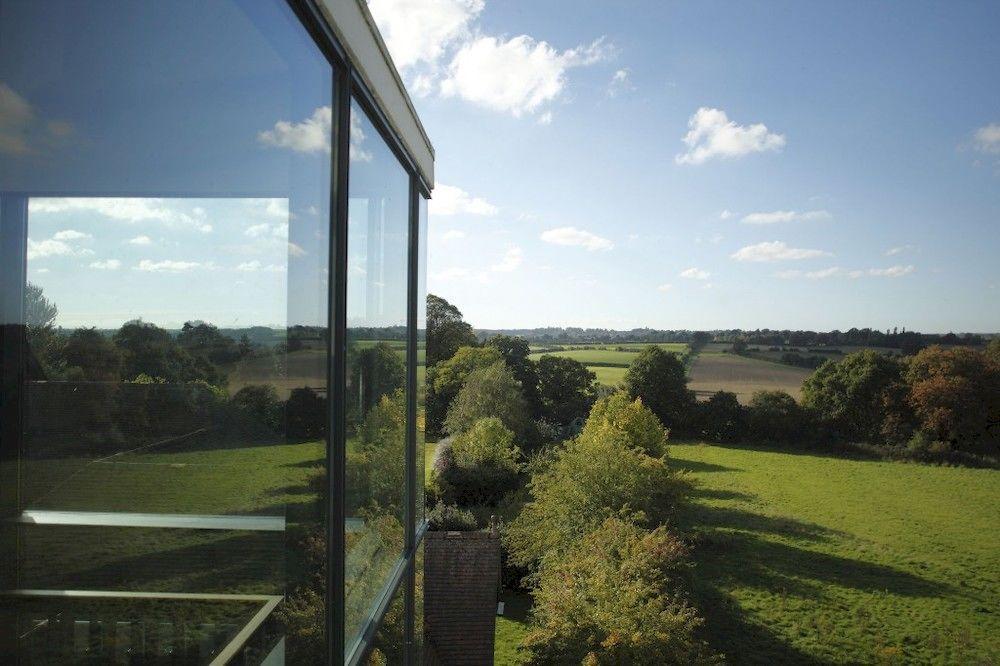 Woodland Grange Hotel Lillington  Buitenkant foto