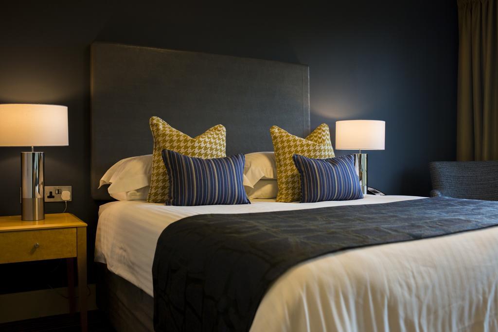 Woodland Grange Hotel Lillington  Buitenkant foto