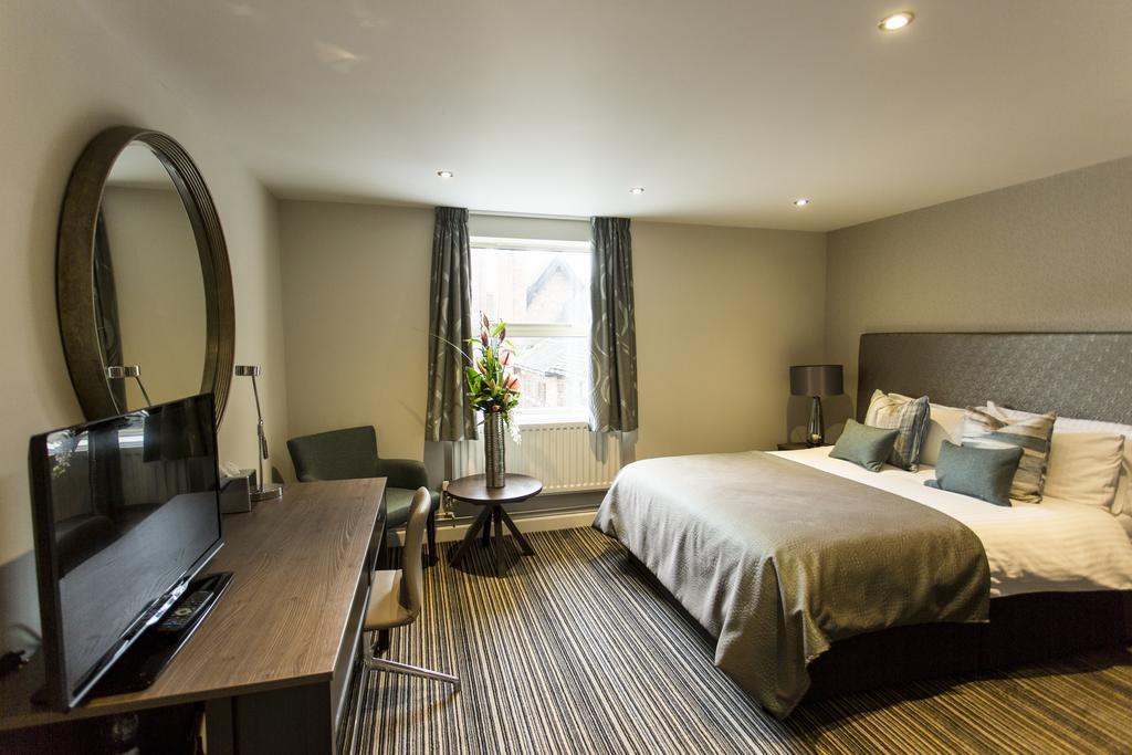 Woodland Grange Hotel Lillington  Buitenkant foto
