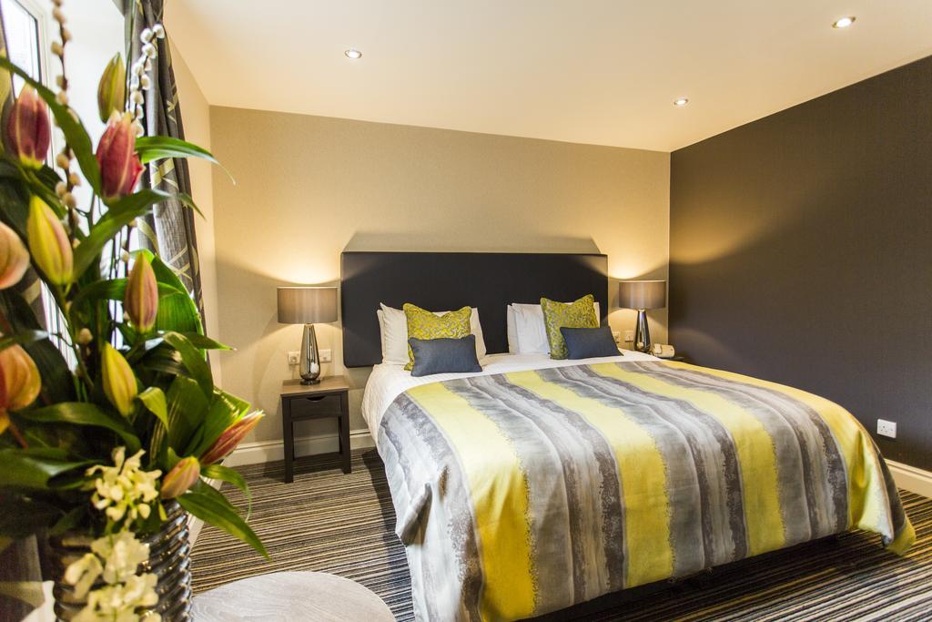 Woodland Grange Hotel Lillington  Buitenkant foto