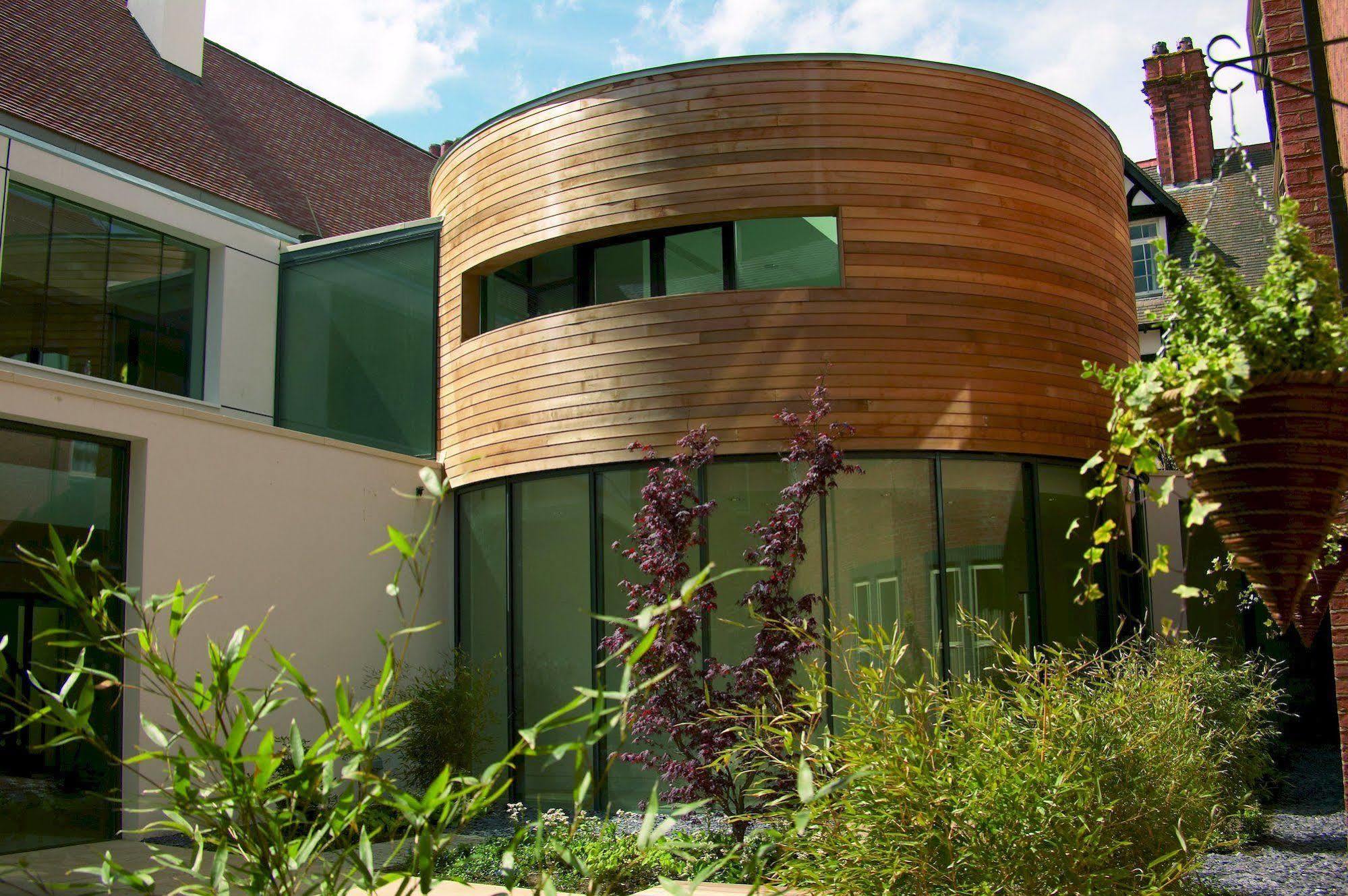 Woodland Grange Hotel Lillington  Buitenkant foto