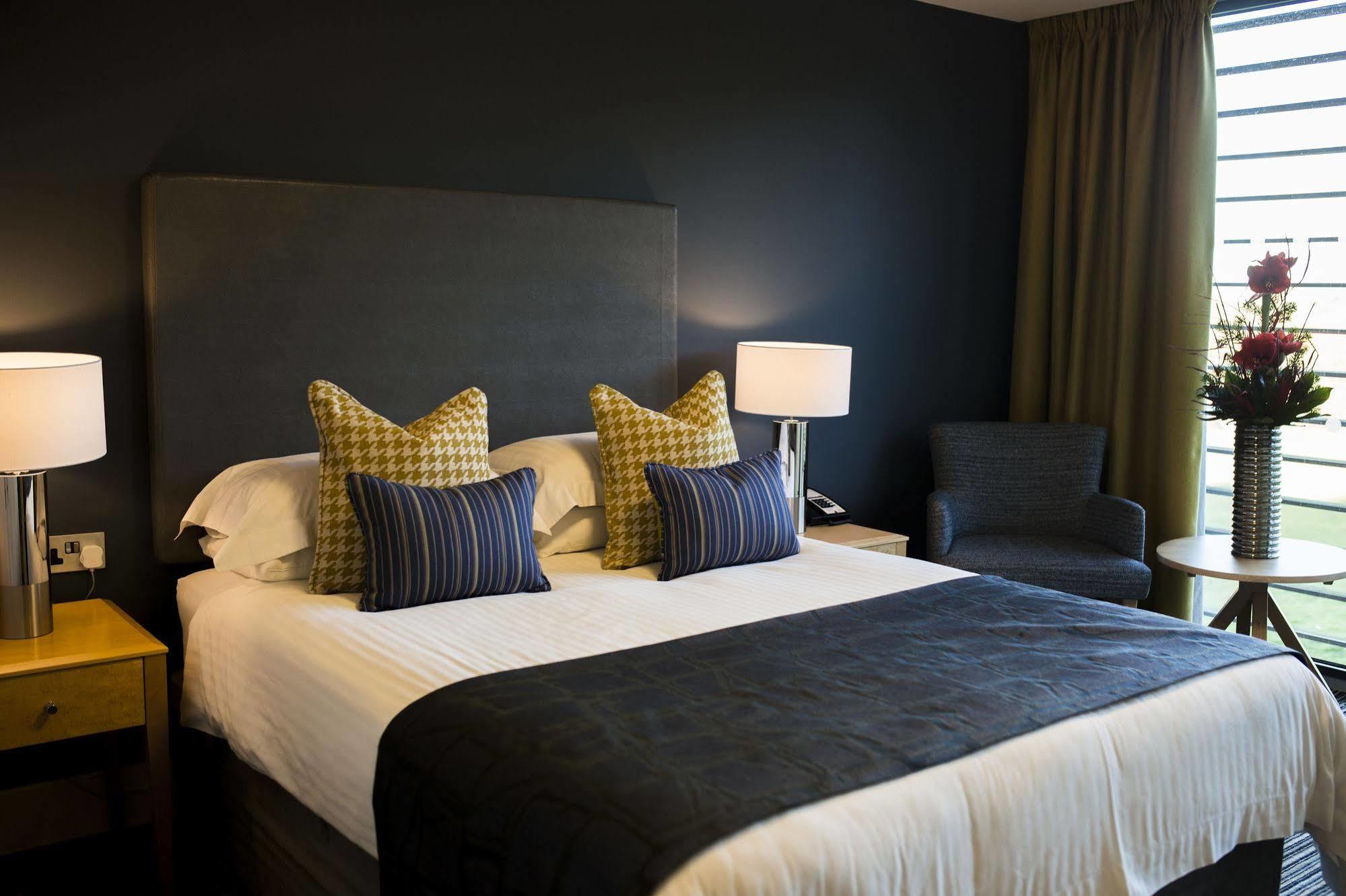 Woodland Grange Hotel Lillington  Buitenkant foto